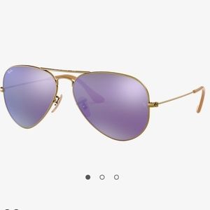 RAY-BAN

RB3025 AVIATOR FLASH LENSES